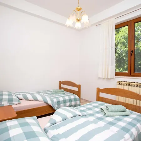 Marica Gostinjska kuća Plomin